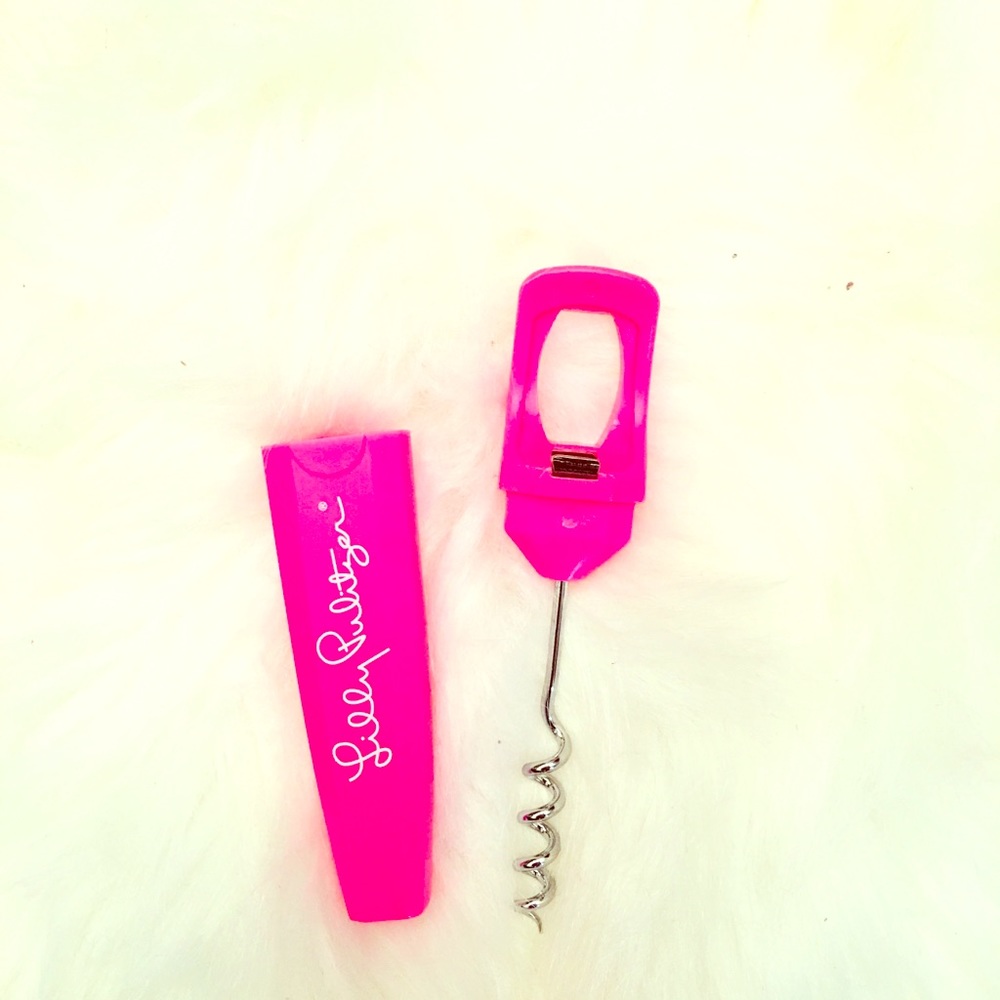 Lilly Pulitzer Bottle Opener